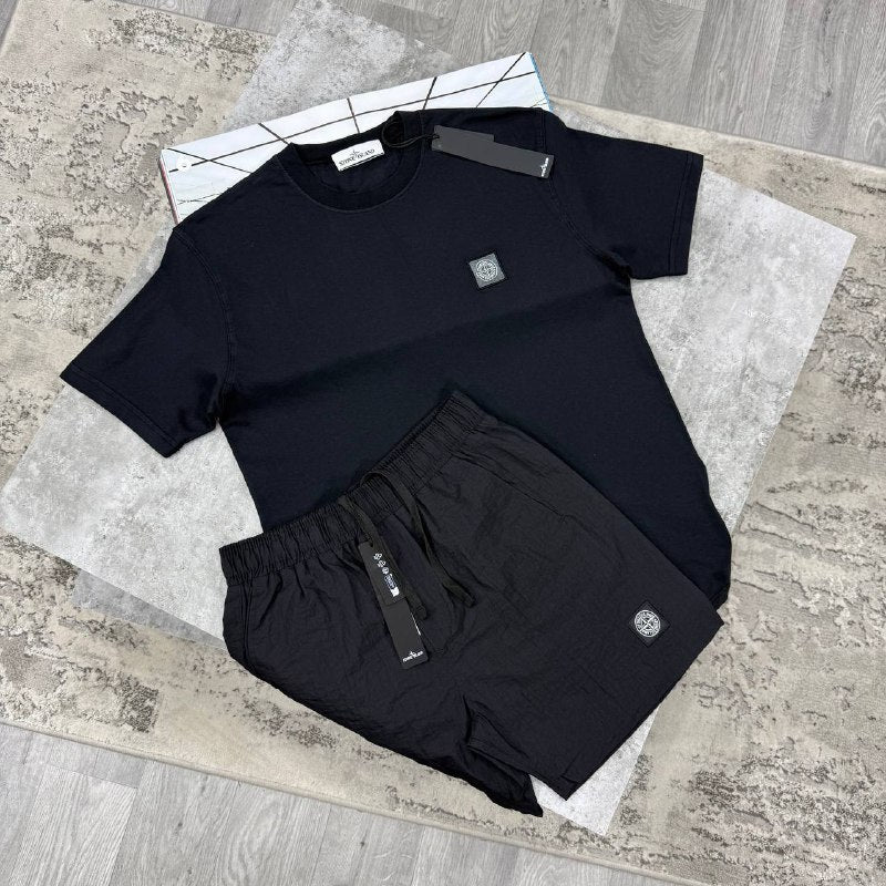 SUPER CLON STONE SHORTSET jay1406