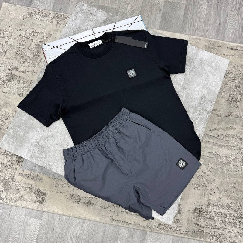 SUPER CLON STONE SHORTSET jay1406