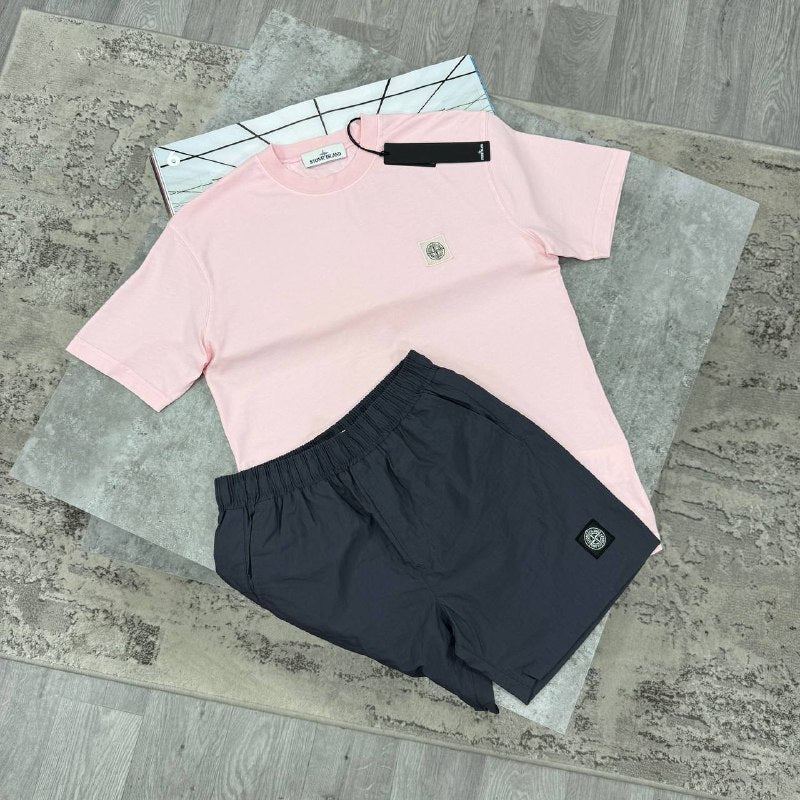 SUPER CLON STONE SHORTSET jay1406
