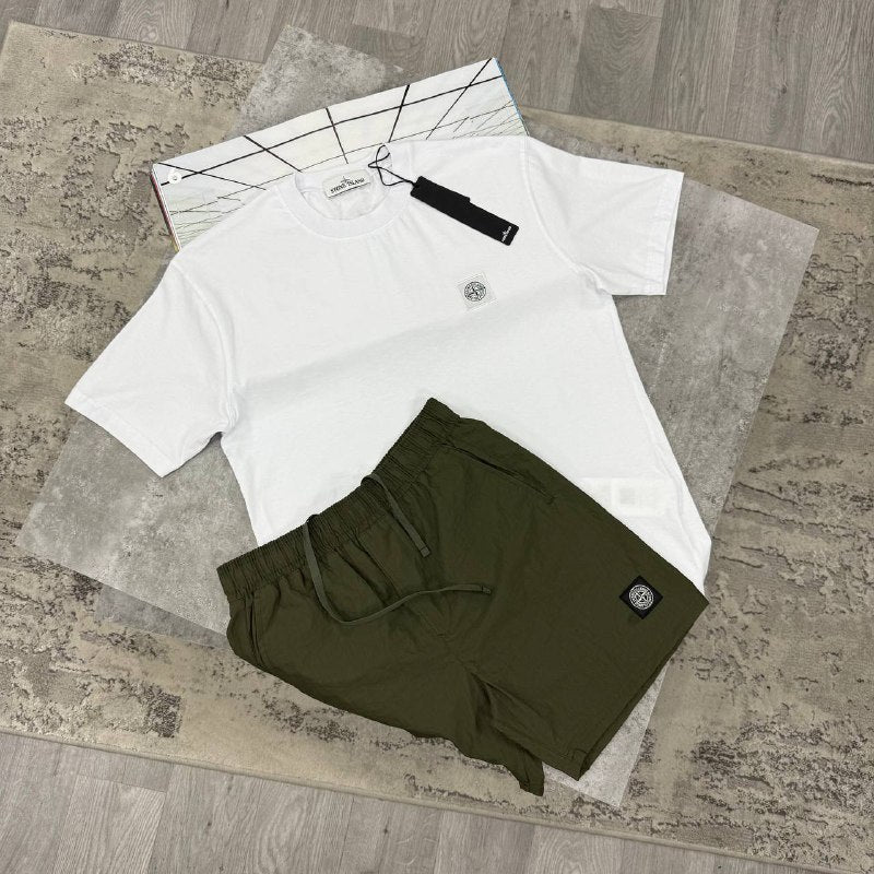 SUPER CLON STONE SHORTSET jay1406