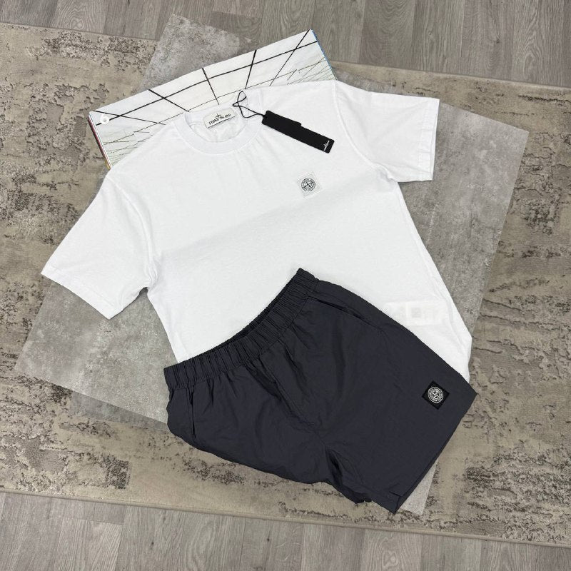 SUPER CLON STONE SHORTSET jay1406
