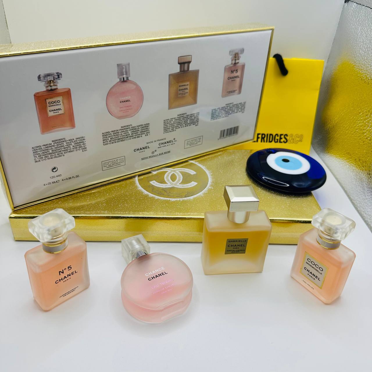 CHANELEE GIFT SETS  AVAILABLE to0212