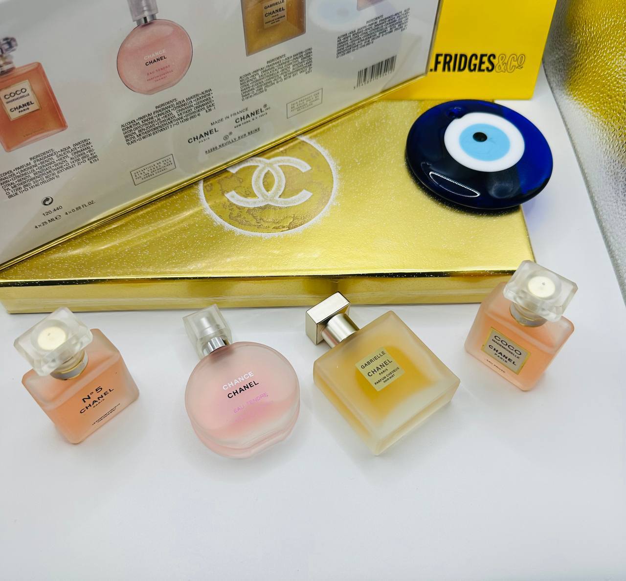 CHANELEE GIFT SETS  AVAILABLE to0212