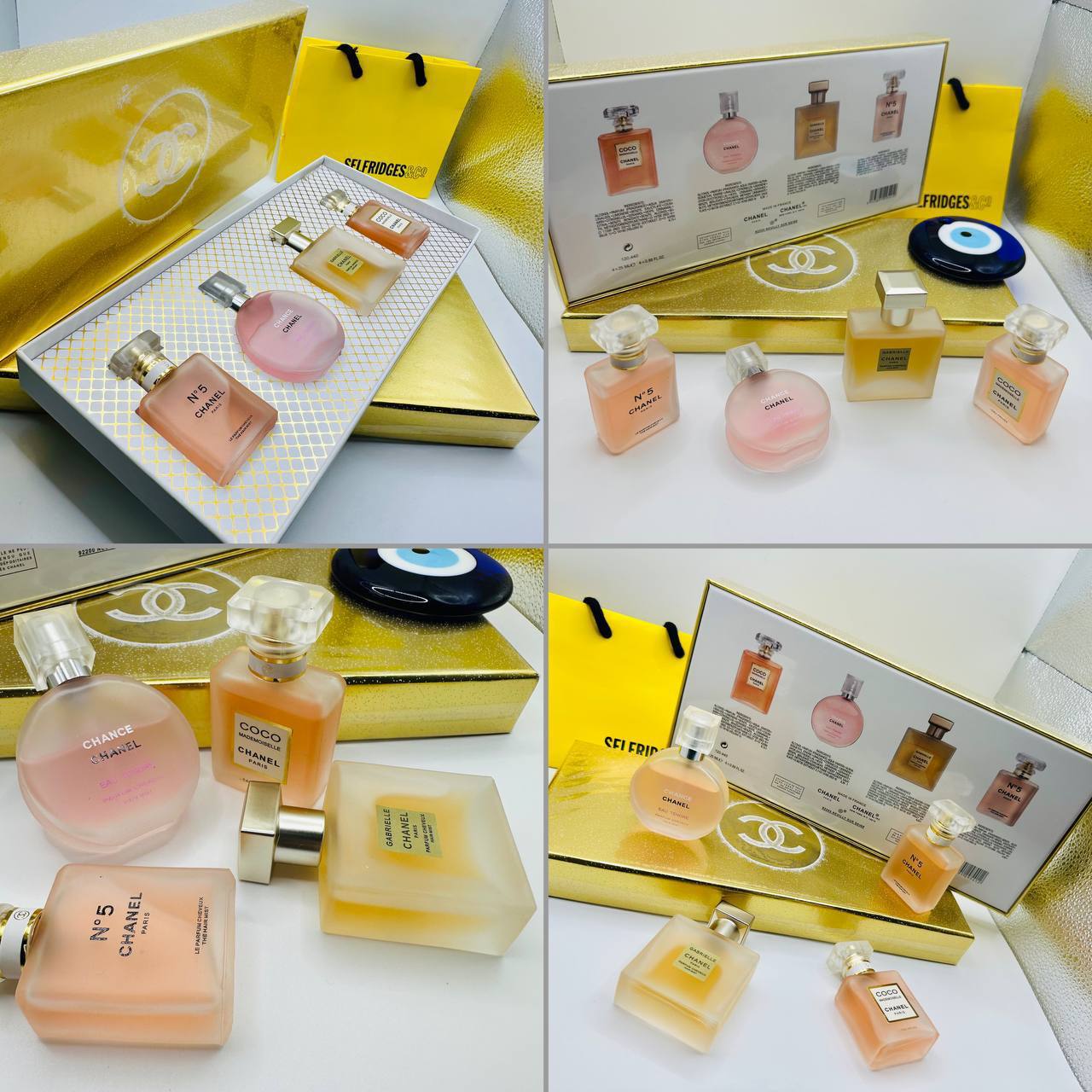 CHANELEE GIFT SETS  AVAILABLE to0212