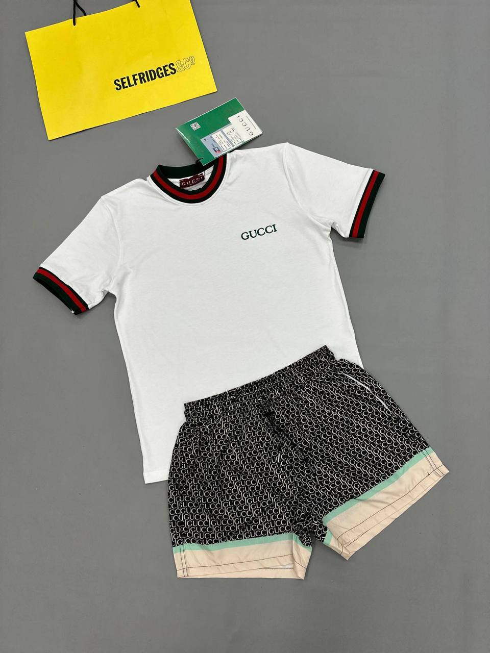 Quality GUCC  Shorts  to1506