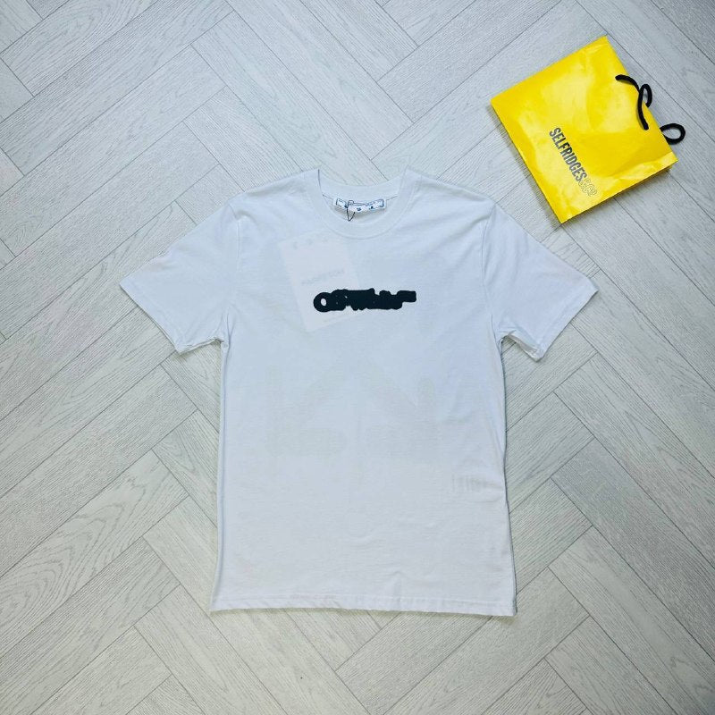 QUALITY OFF WHITE TEES to1506