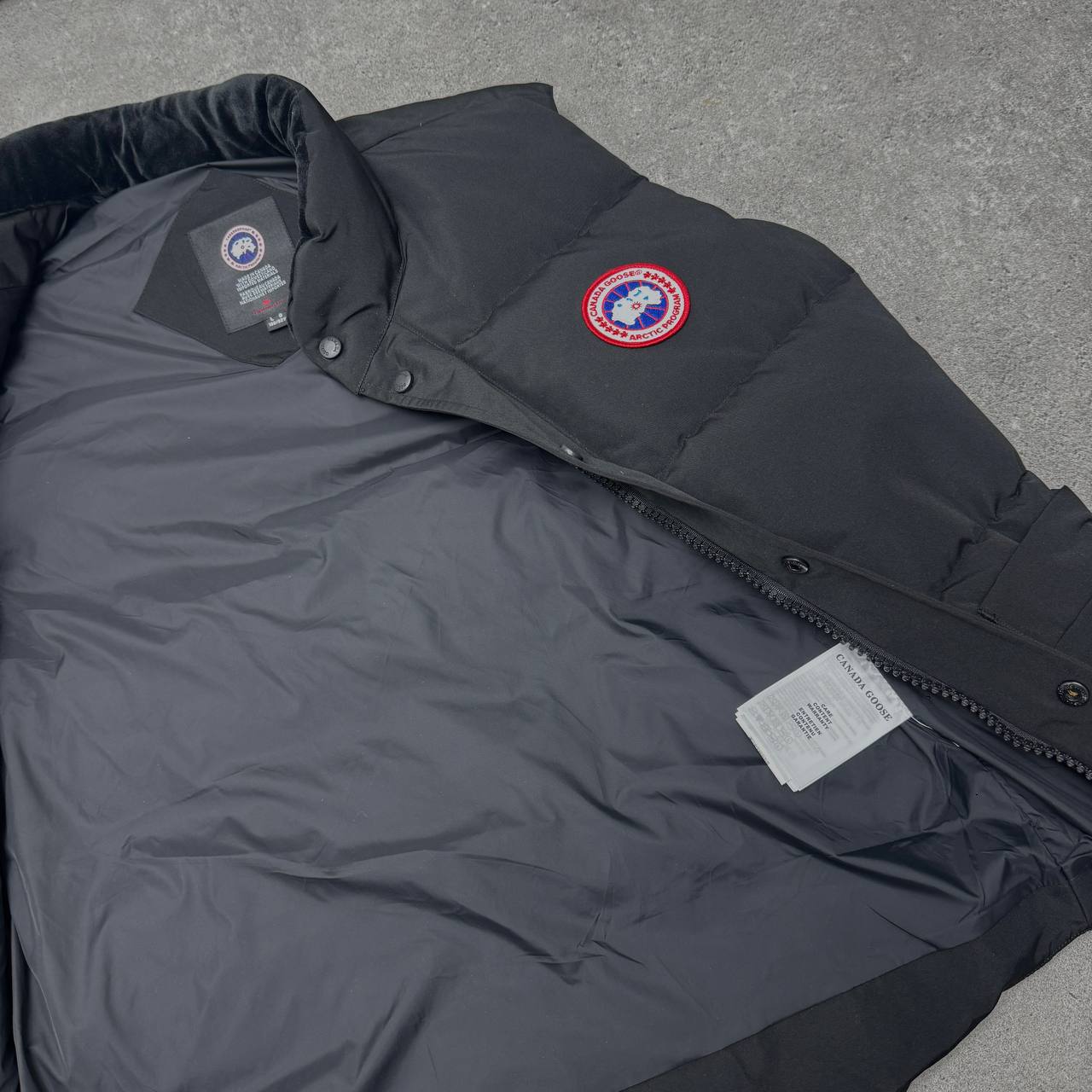 Canada gose Gillets na2508