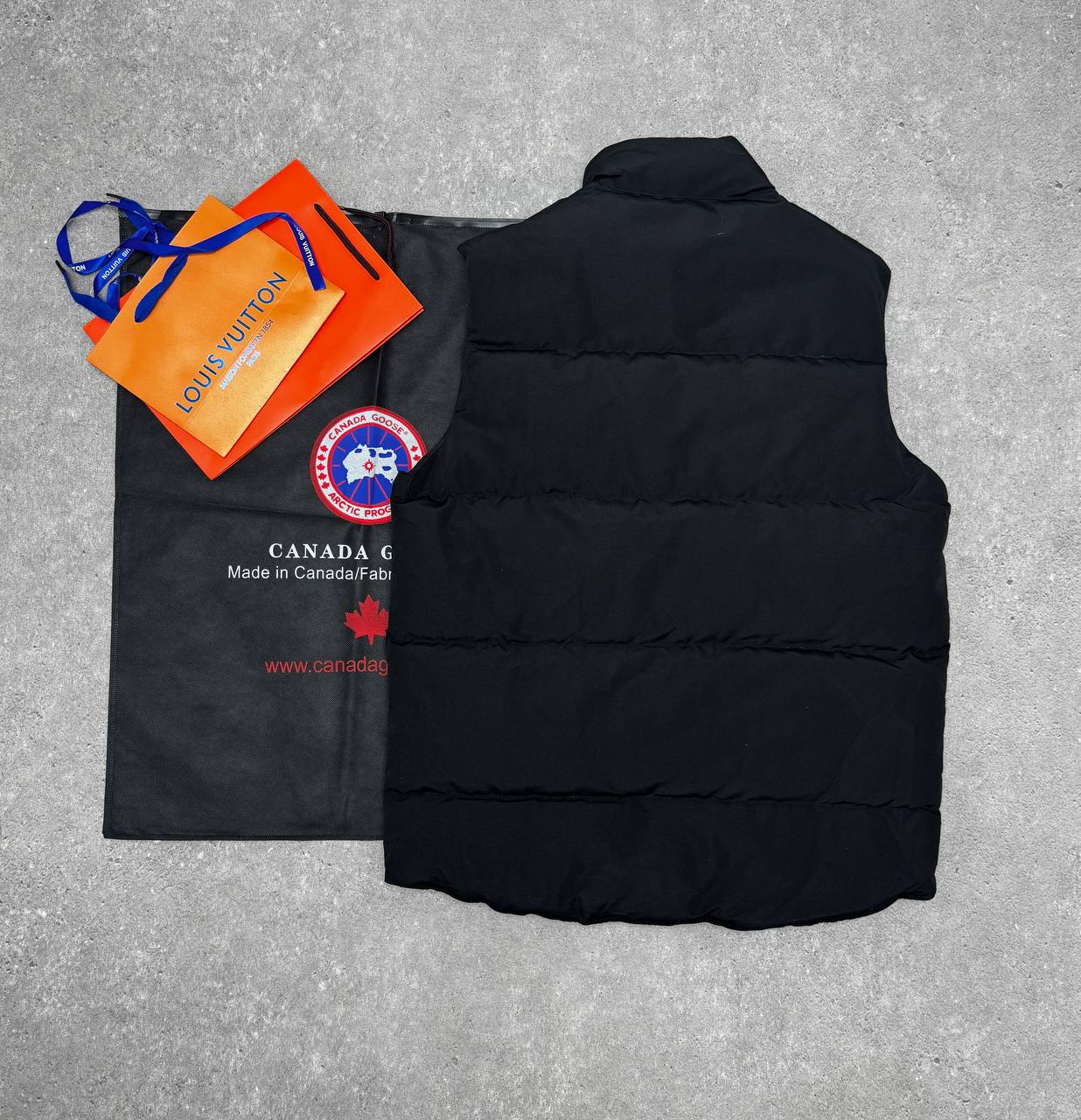 Canada gose Gillets na2508