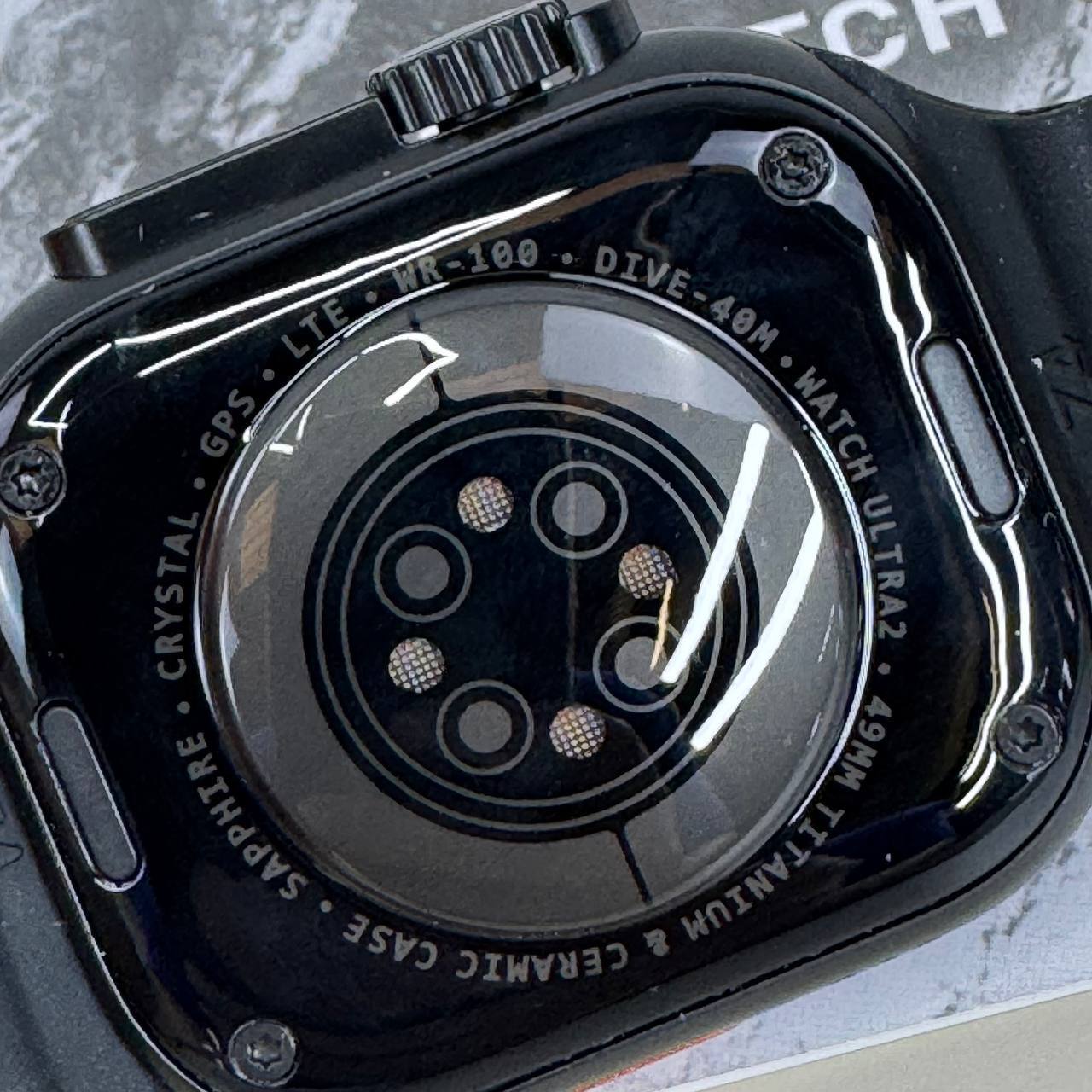 Appl Watch Ultra 2  sa0907