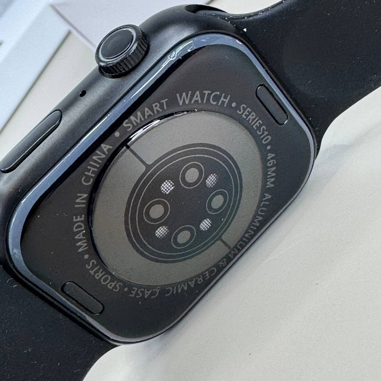 Appl Watch series 10. Sa0907