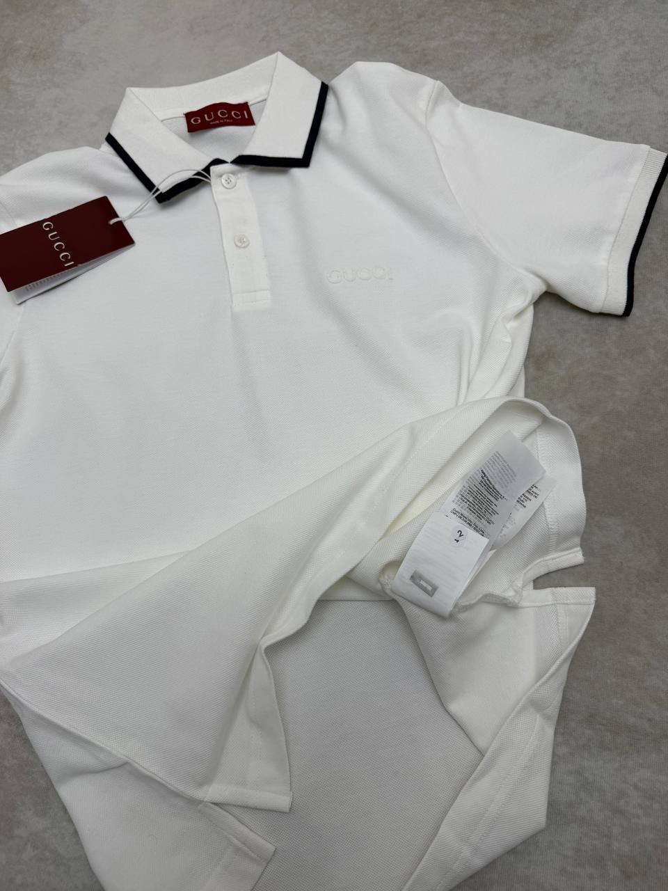 SUPER CLON GUCC POLO am1506