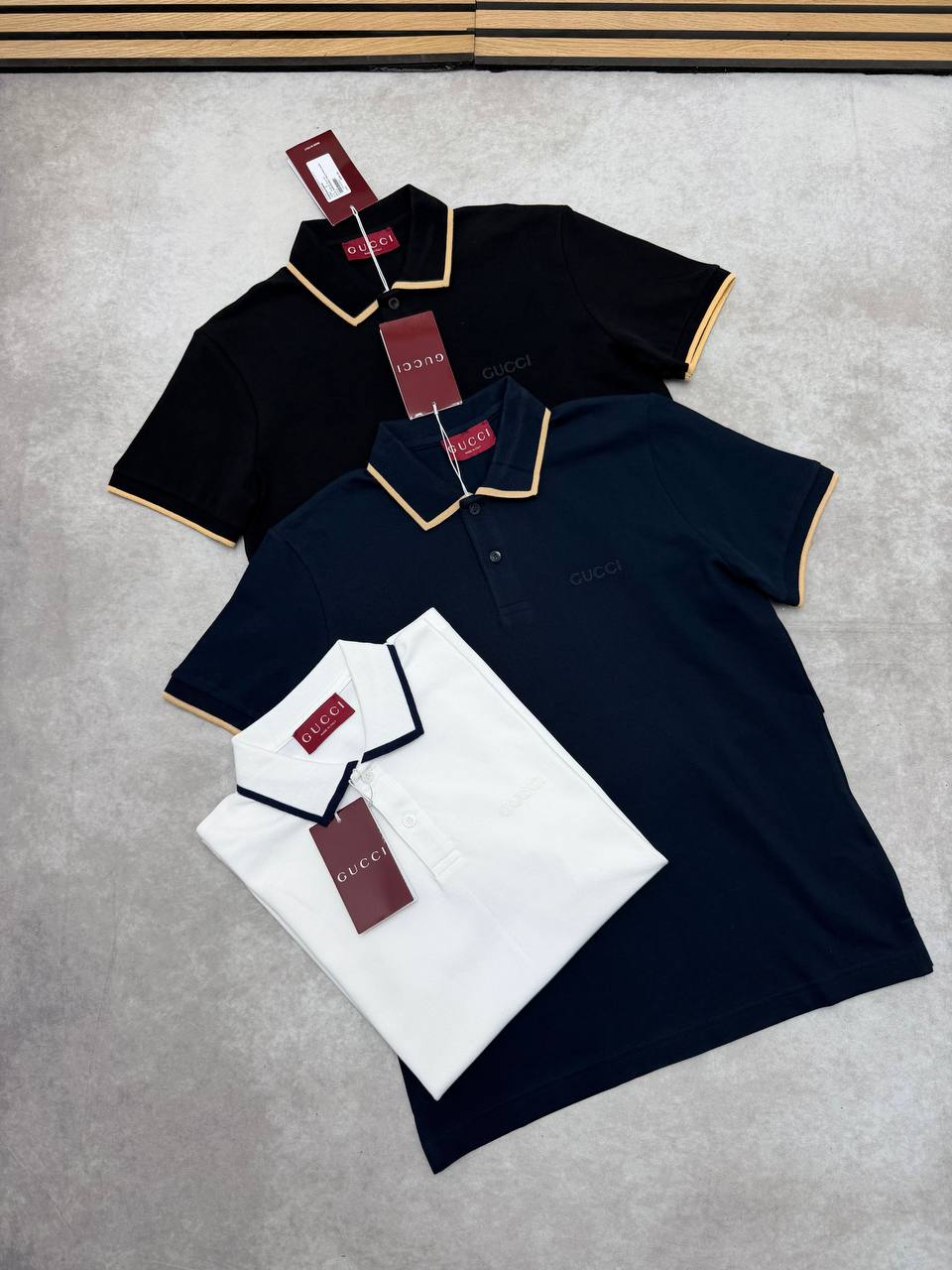 SUPER CLON GUCC POLO am1506