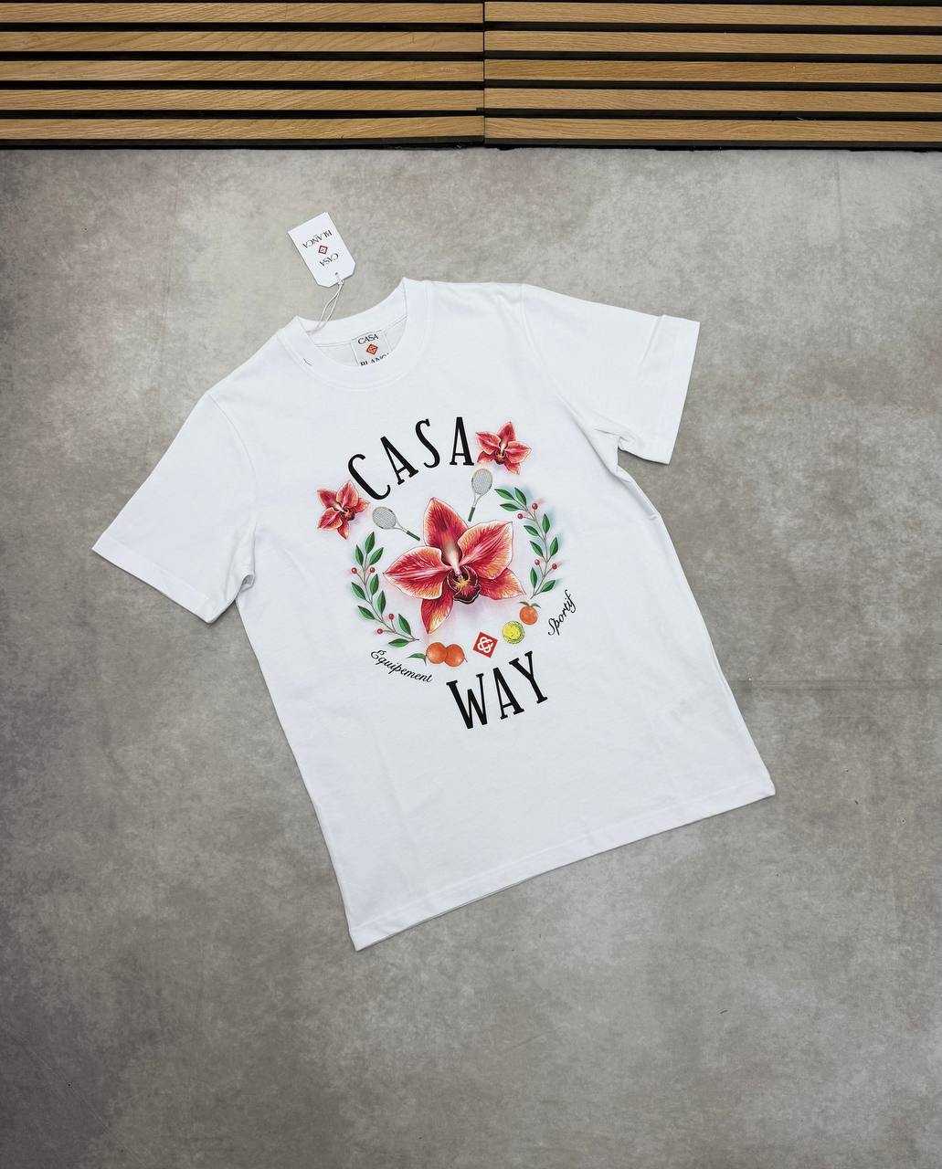 SUPER CLON CASABLANC TEE am1506