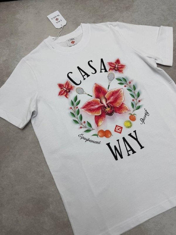 SUPER CLON CASABLANC TEE am1506