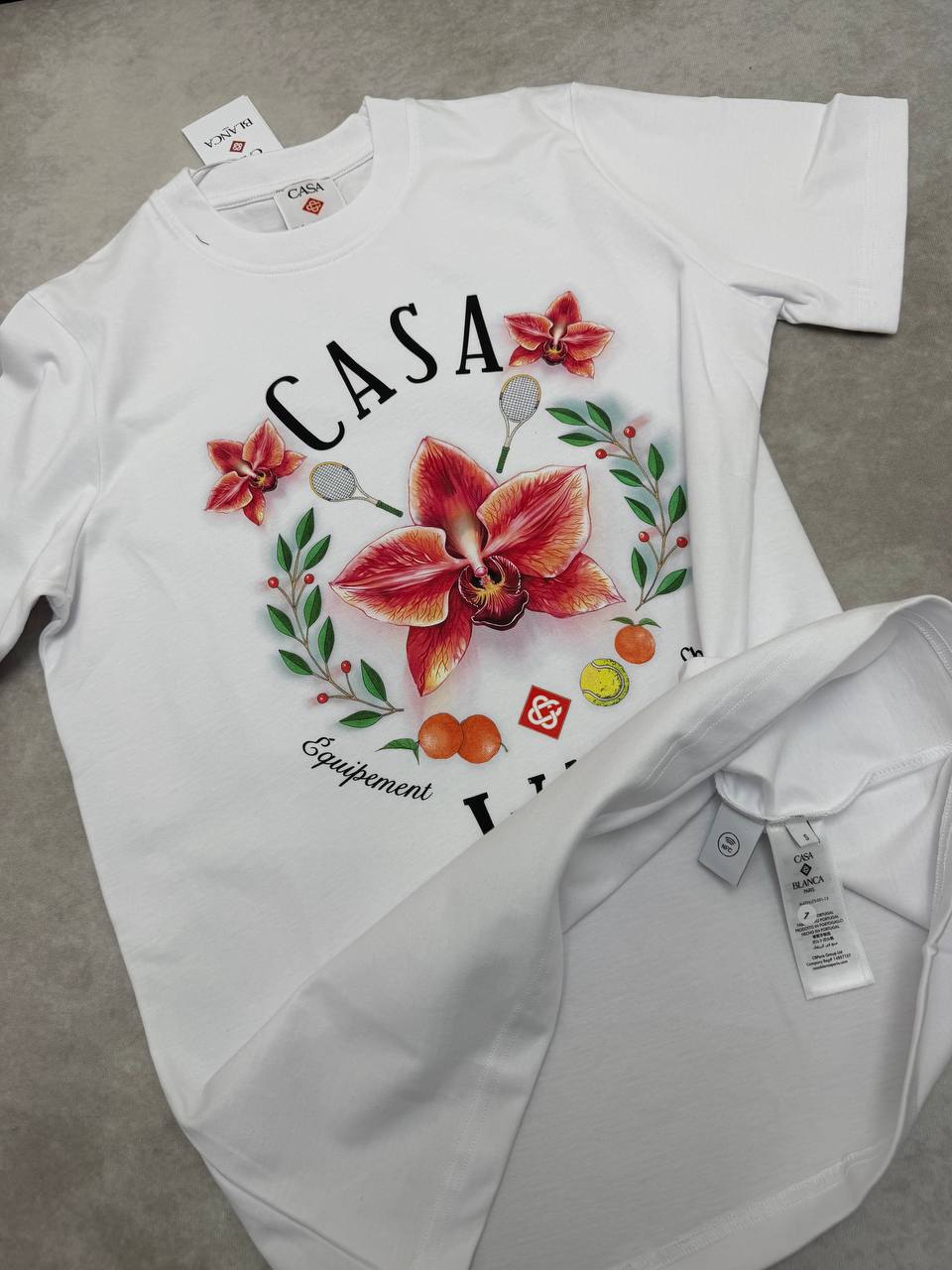 SUPER CLON CASABLANC TEE am1506