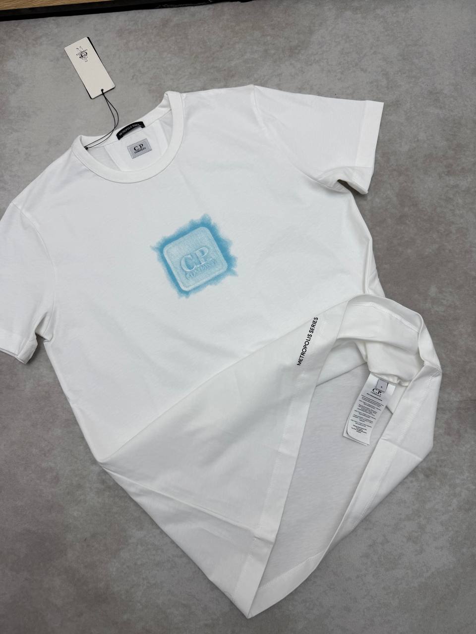 SUPER CLON C.P COMPANY  TEE am1506