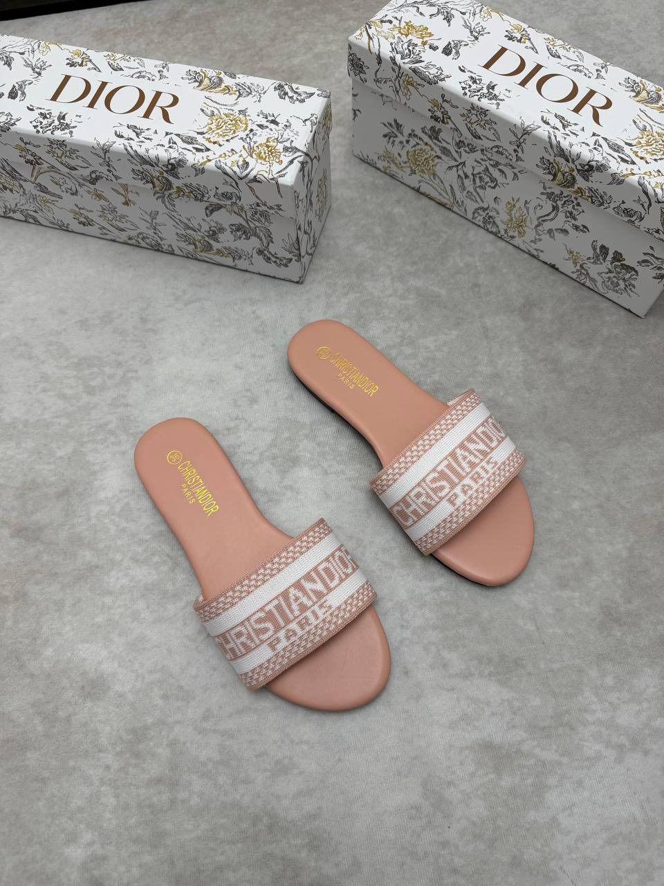 DIO WOMENS SLIDERS am1506