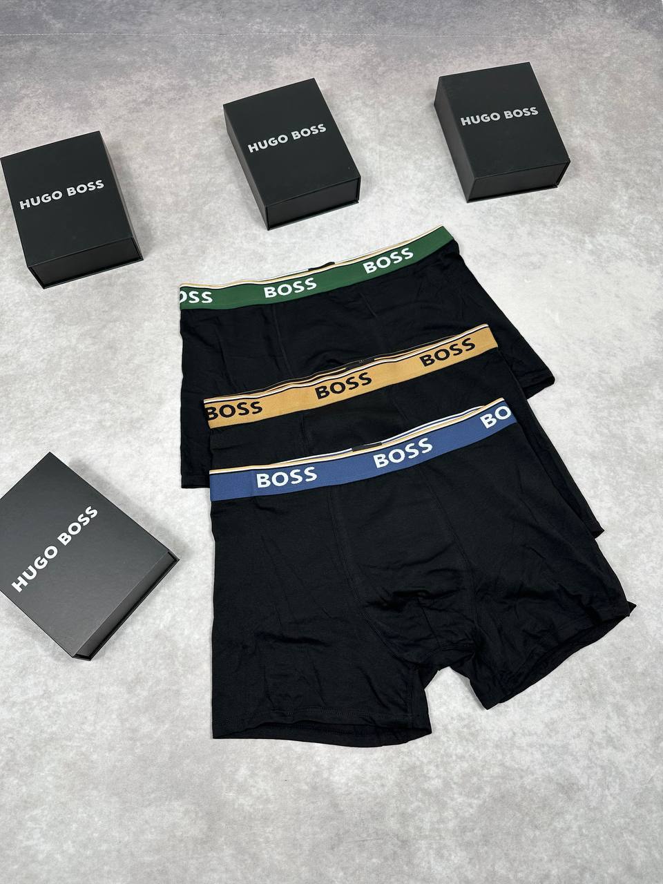 HUGOE BOSS BOXER SHORTS am0212