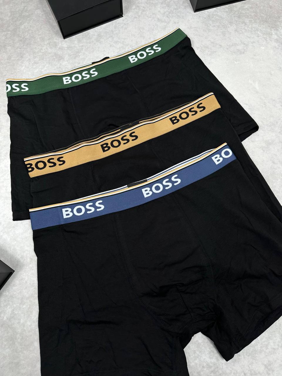 HUGOE BOSS BOXER SHORTS am0212