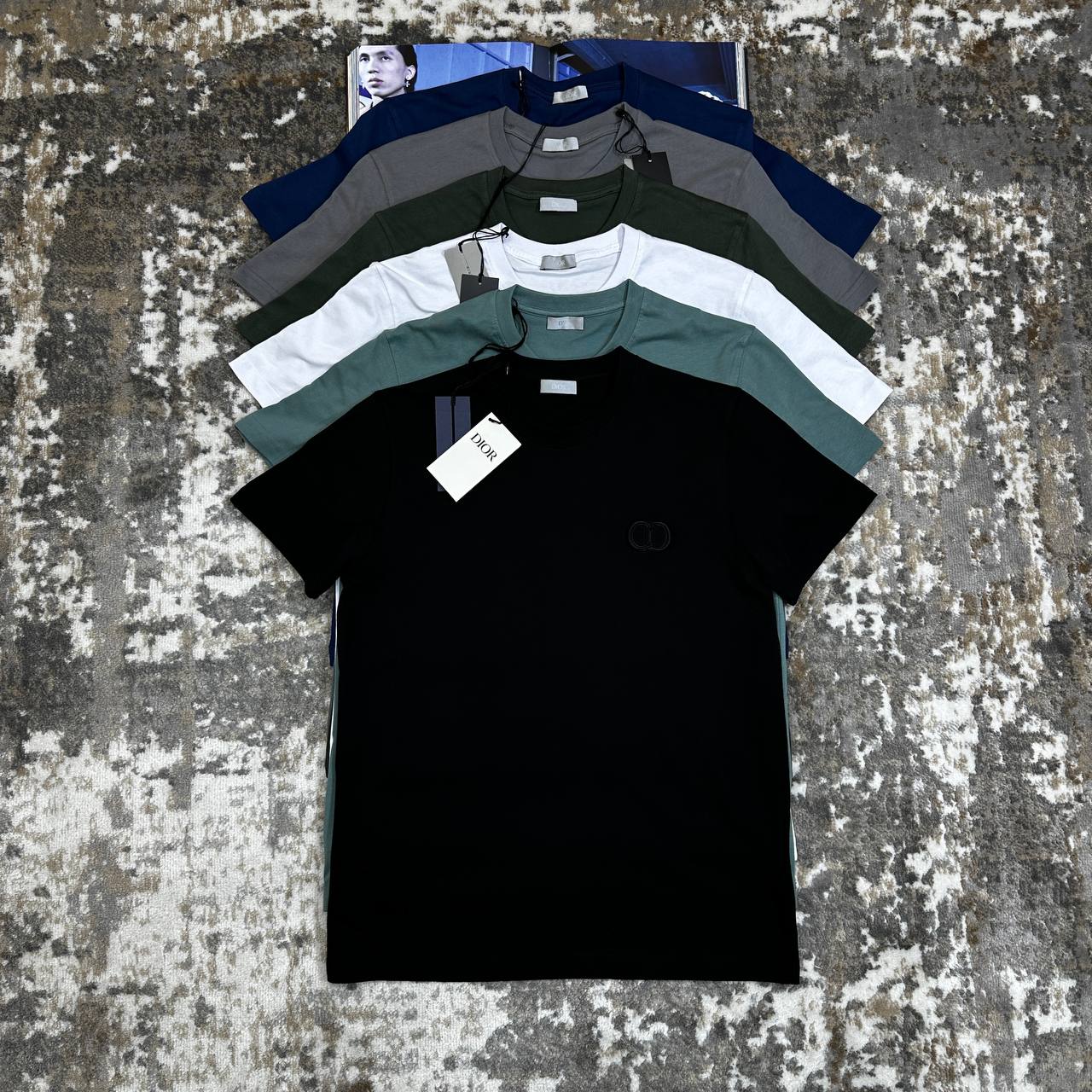 Top quality Dor cd T-shirt ha2508