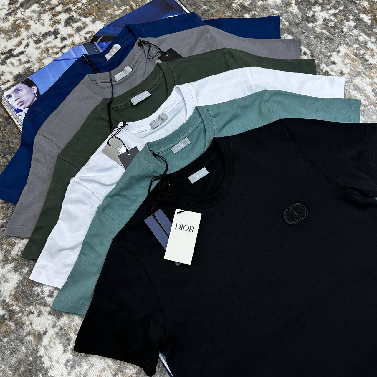 Top quality Dor cd T-shirt ha2508