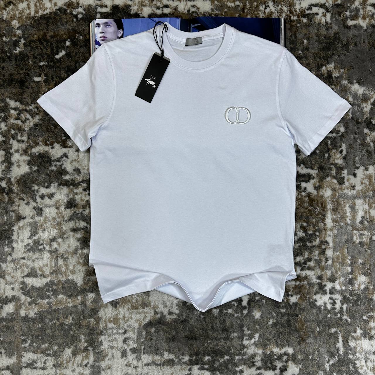 Top quality Dor cd T-shirt ha2508