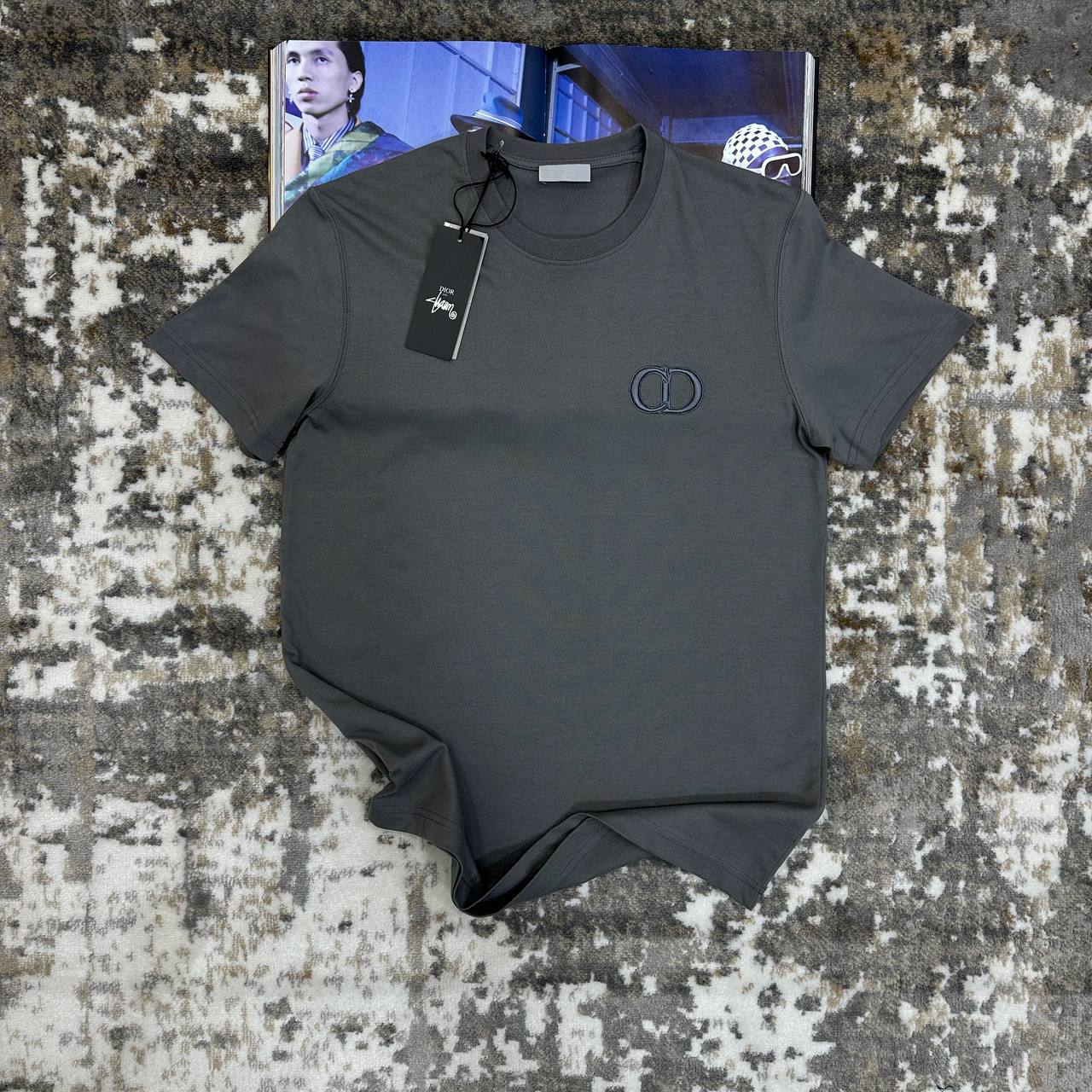 Top quality Dor cd T-shirt ha2508