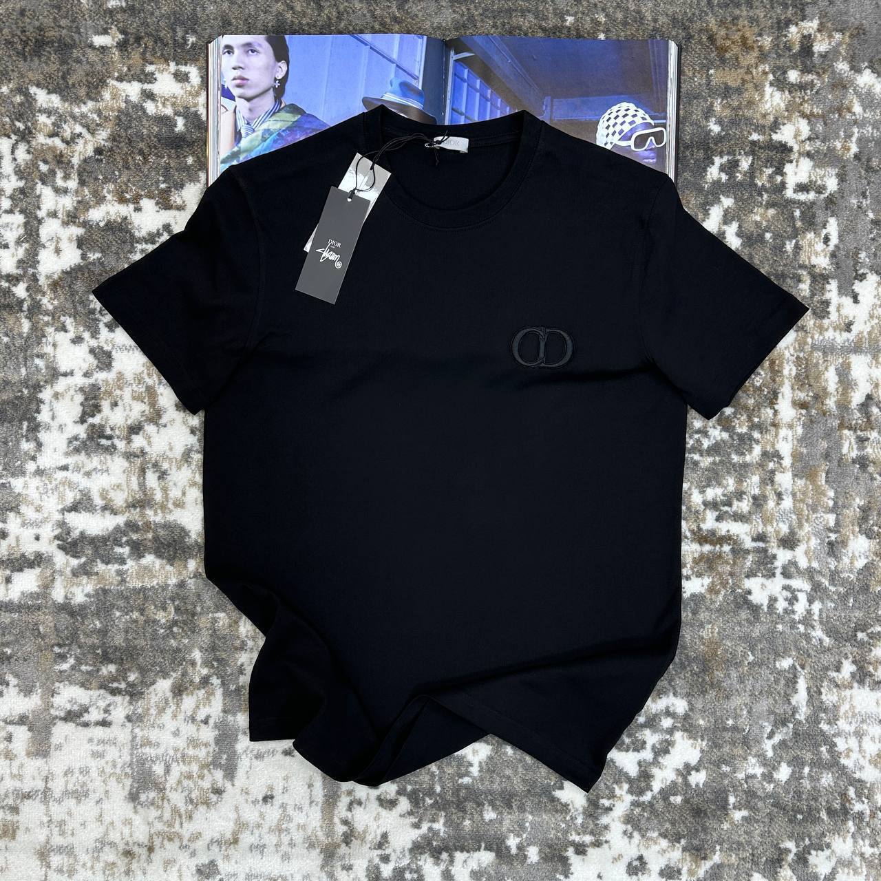 Top quality Dor cd T-shirt ha2508