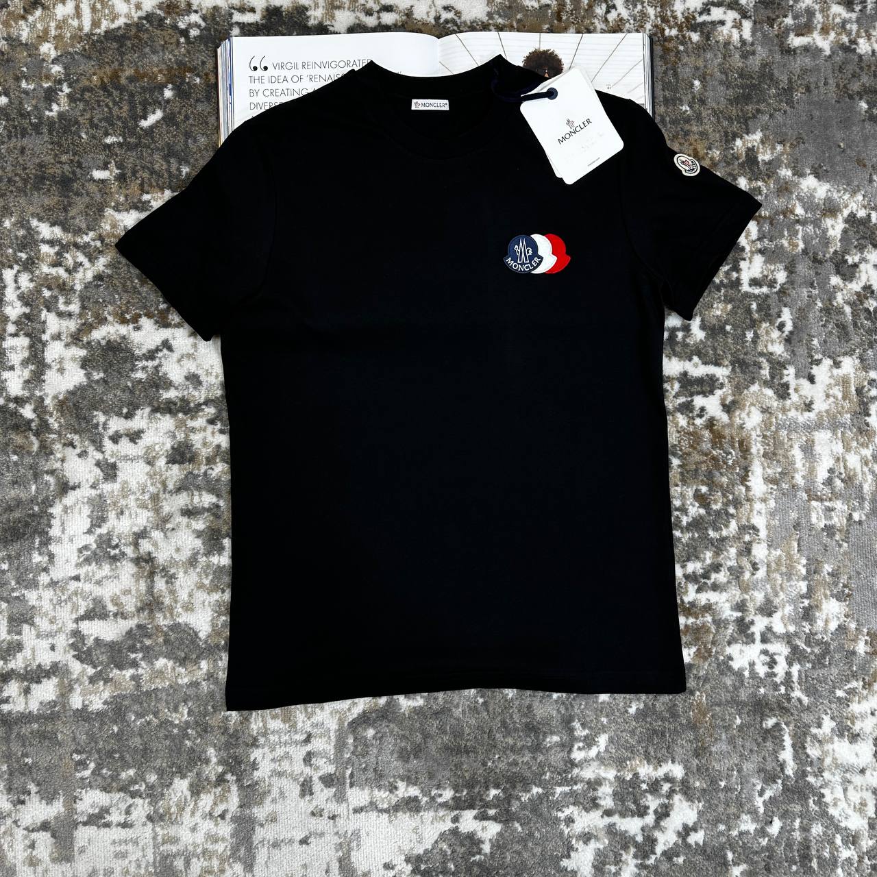 Top quality Moncle T-Shirt ha2508