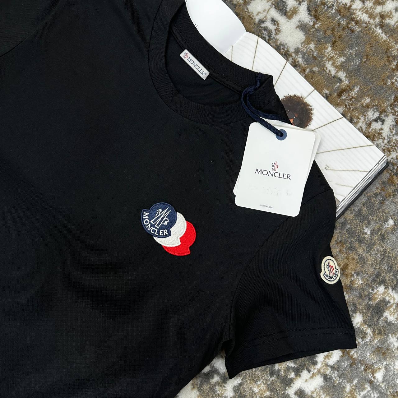 Top quality Moncle T-Shirt ha2508