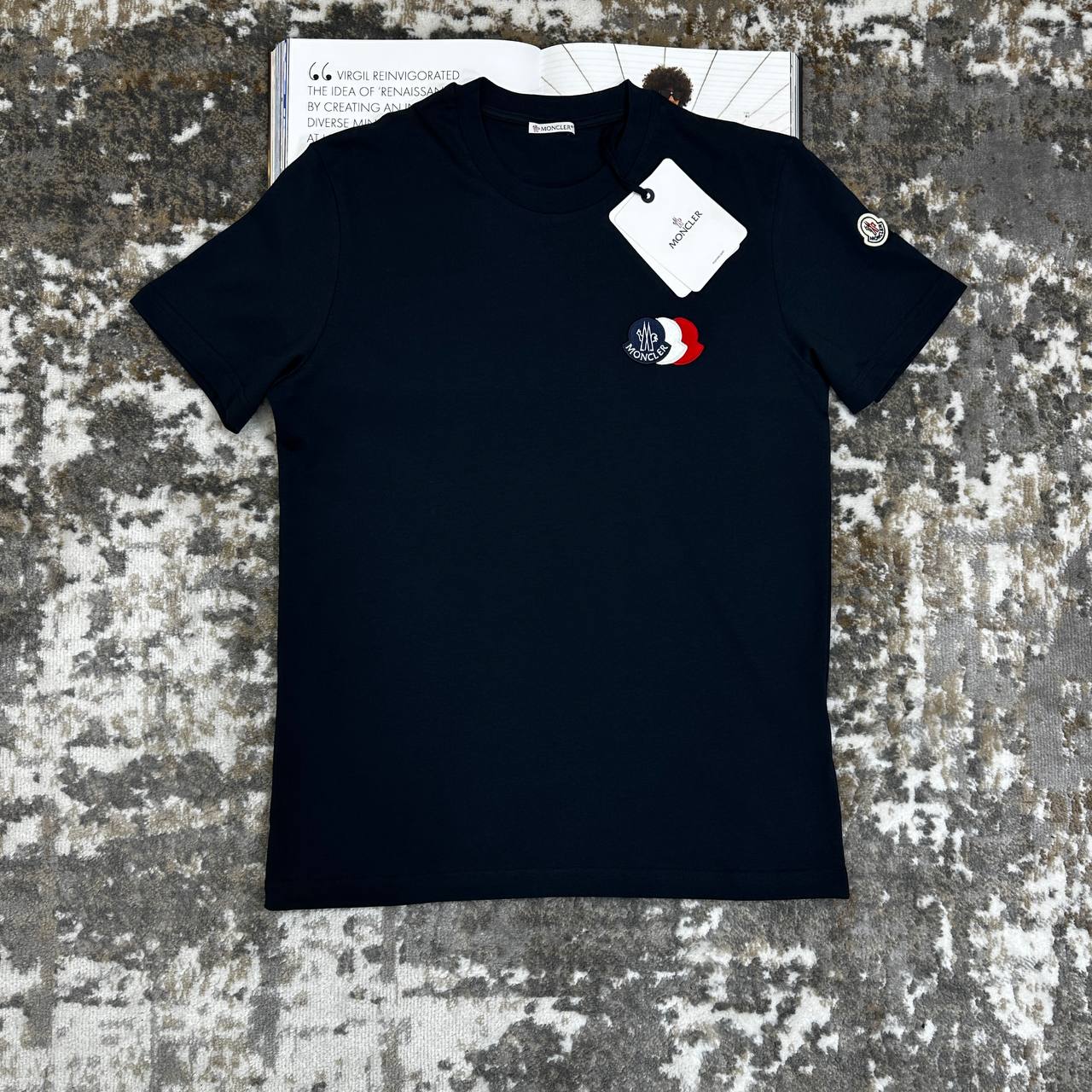 Top quality Moncle T-Shirt ha2508