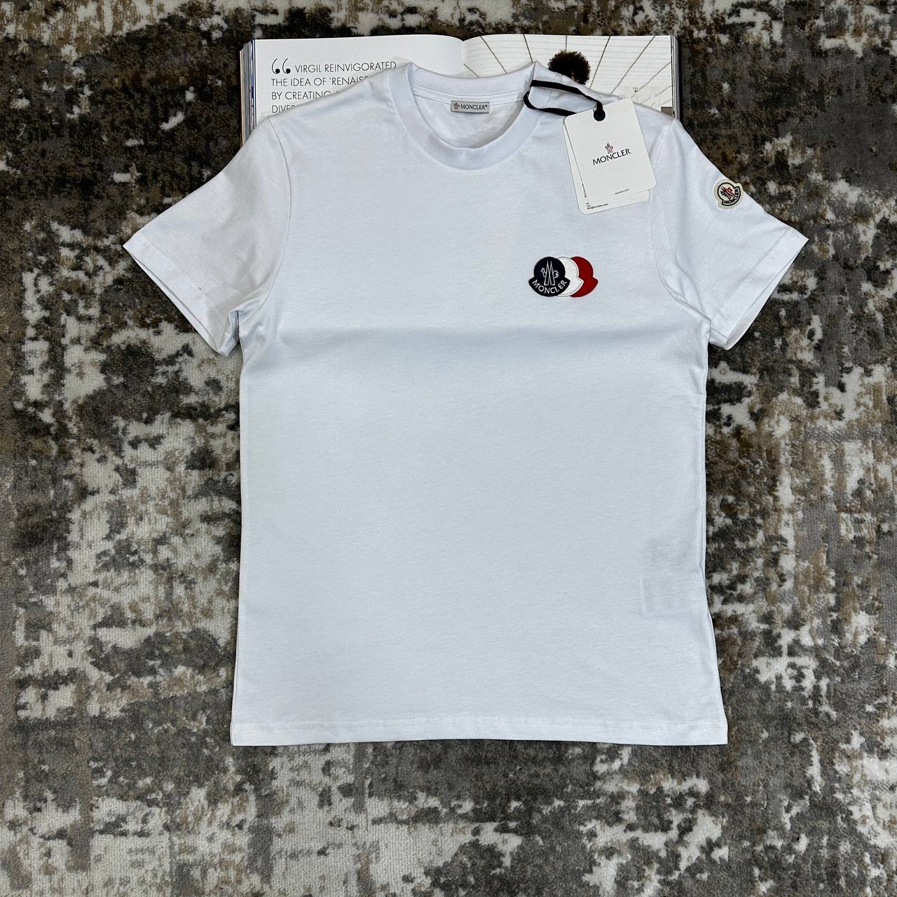Top quality Moncle T-Shirt ha2508