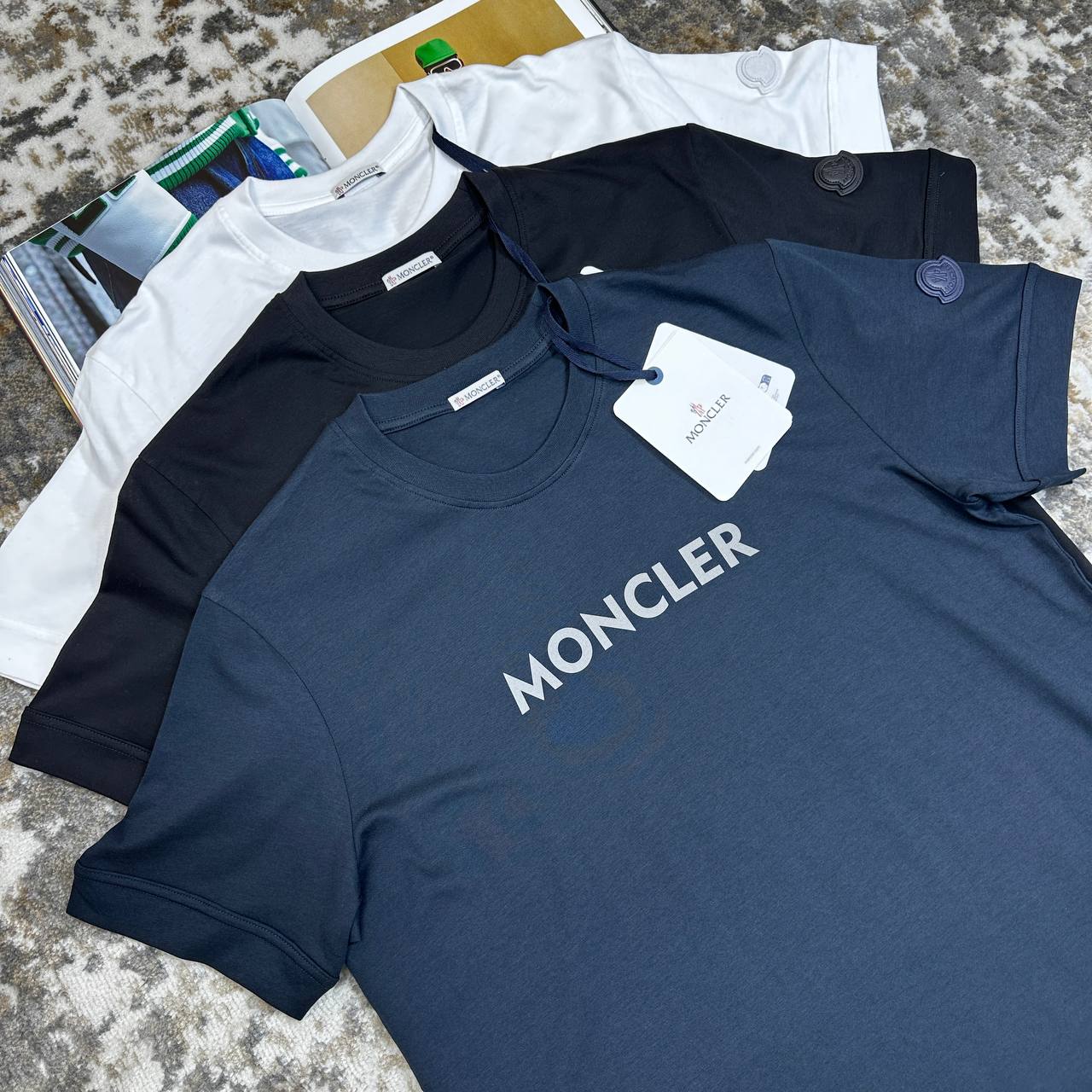 Top quality Moncle T-Shirt ha2508