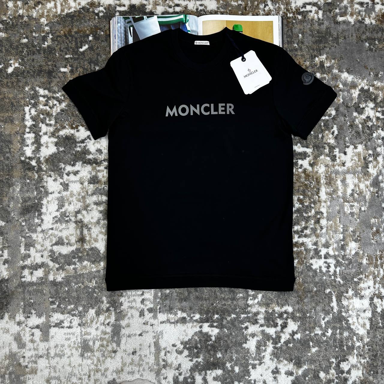 Top quality Moncle T-Shirt ha2508