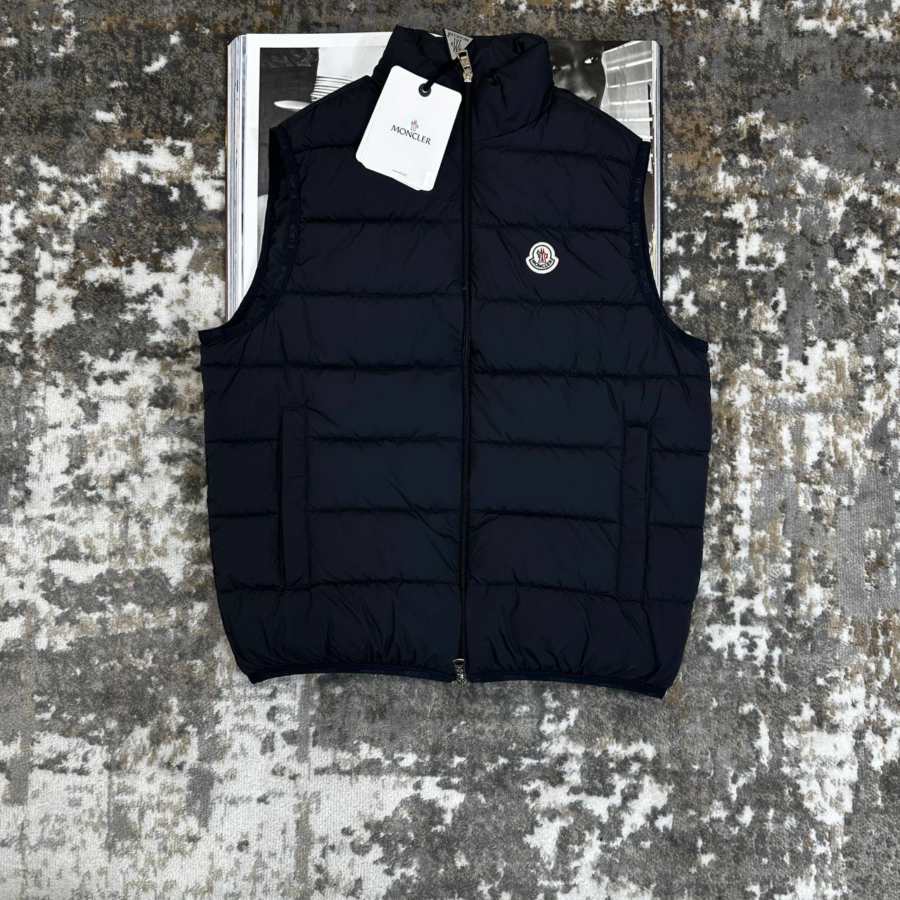 Top quality Moncle body warmer ha2508
