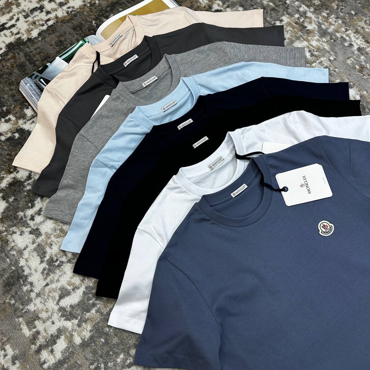 Top quality Moncle T-Shirt ha2508