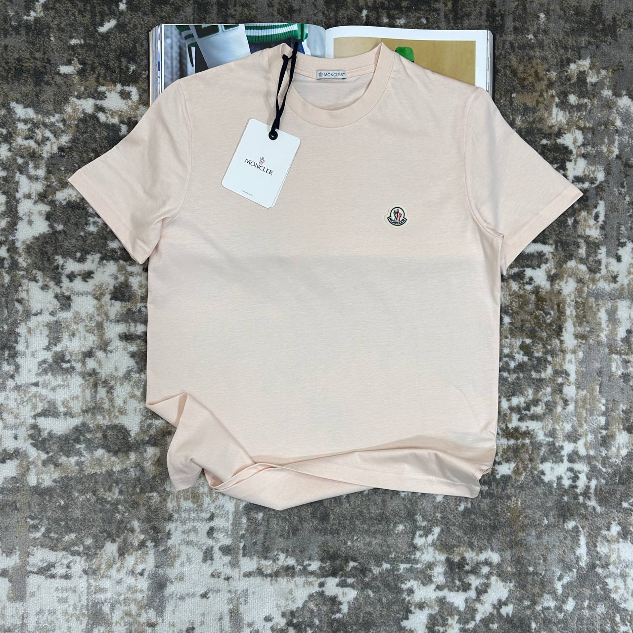 Top quality Moncle T-Shirt ha2508
