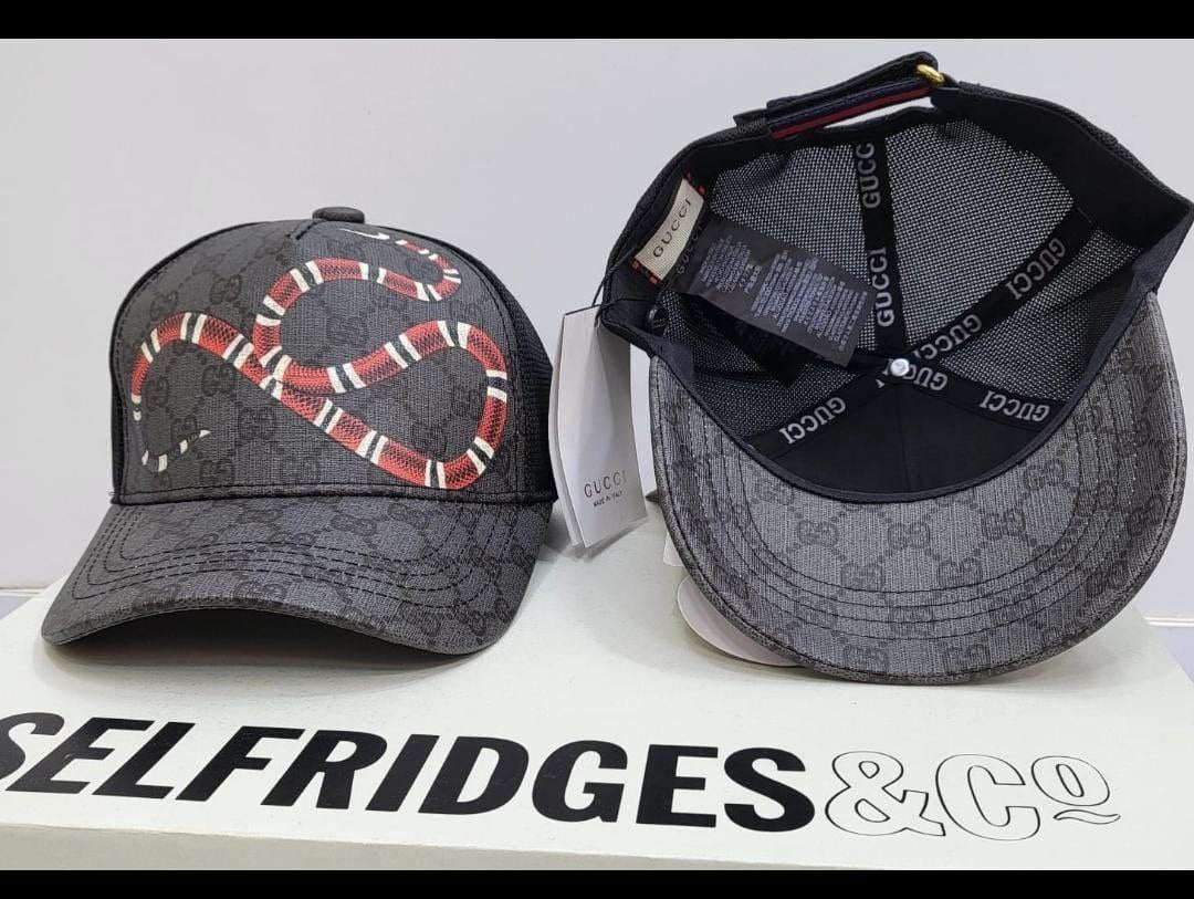 QUALITY GUCC MESSENGER BAG AND CAP SET ak2608
