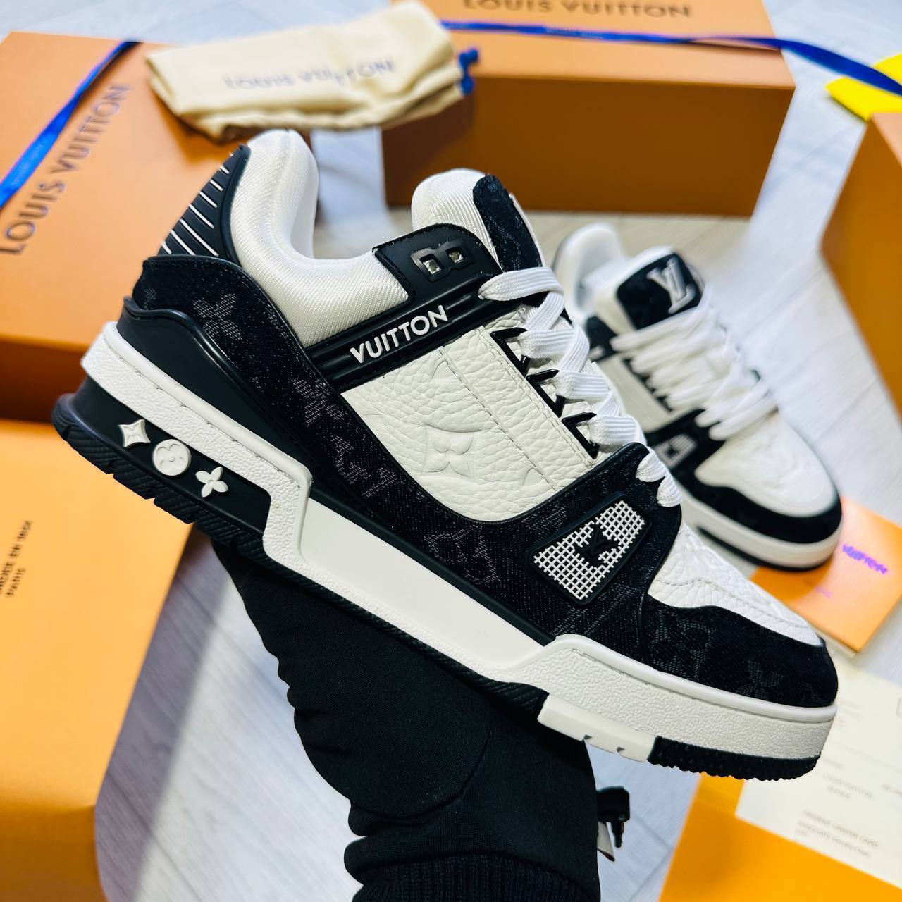 SUPERCLON QUALITY LV SHOES to1506