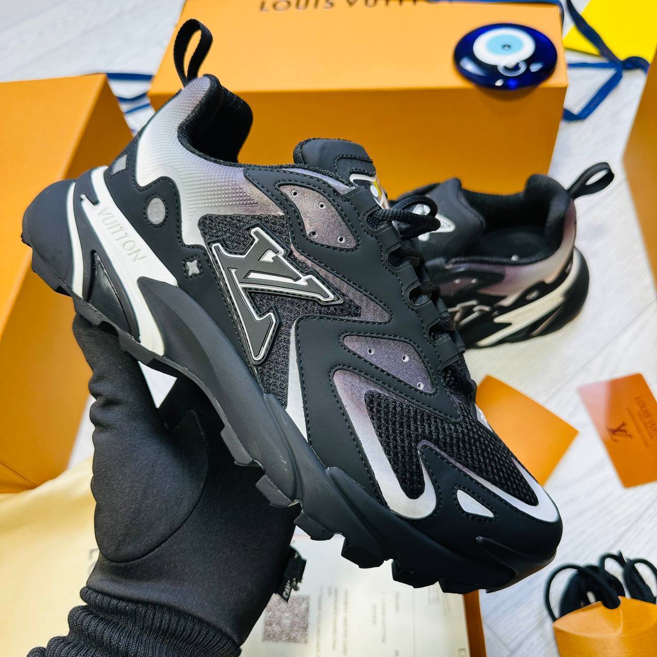 SUPERCLON QUALITY LV SHOES to1506