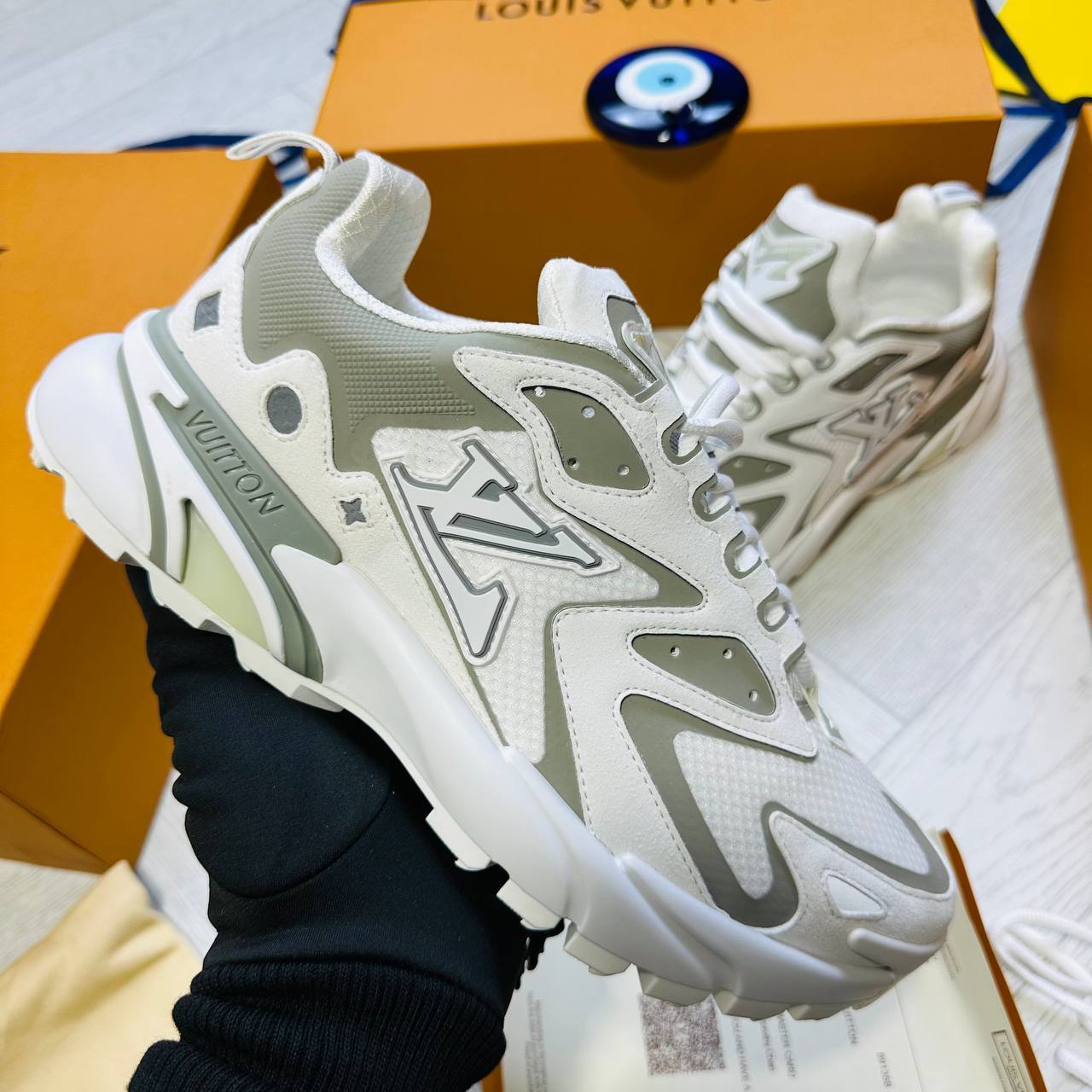 SUPERCLON QUALITY LV SHOES to1506