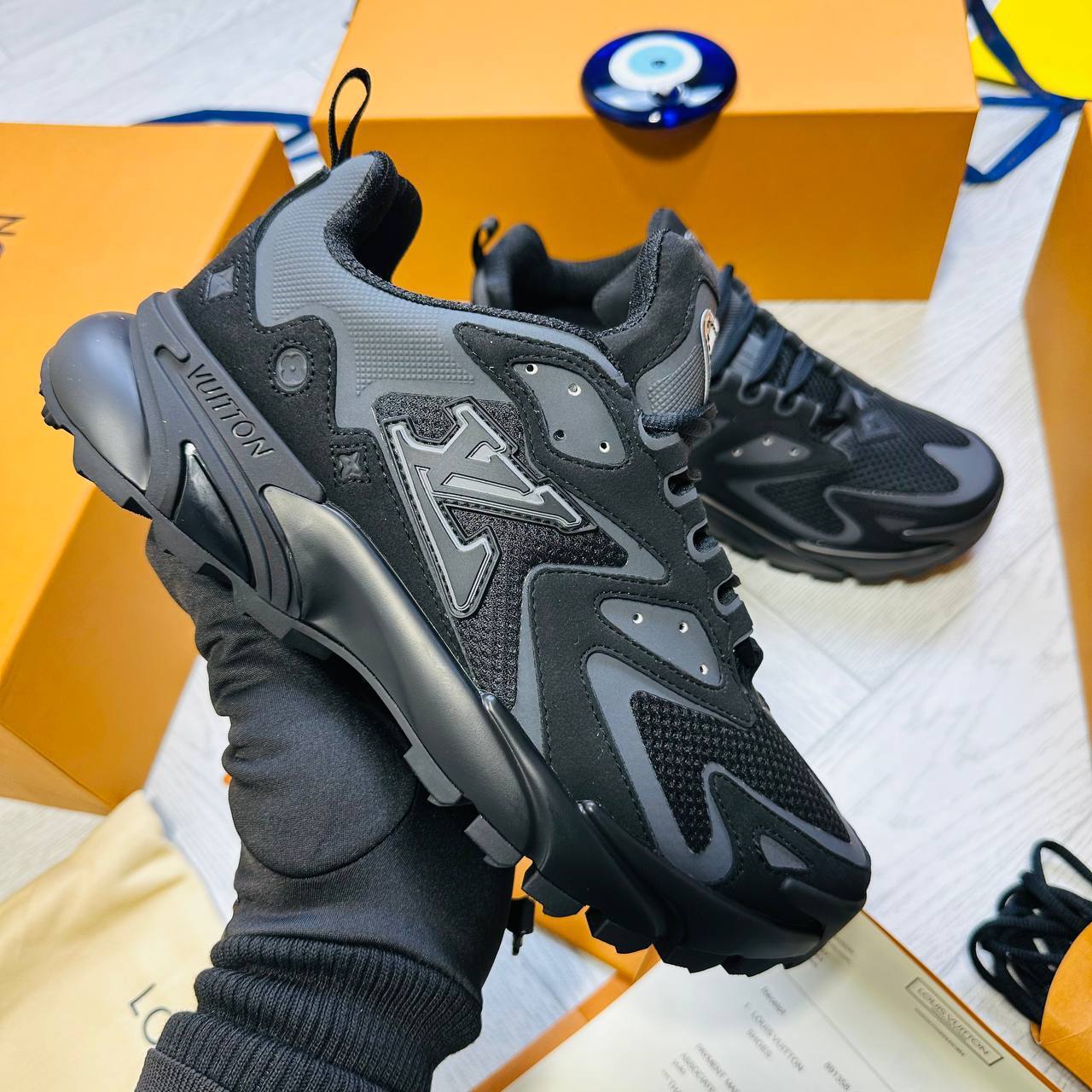SUPERCLON QUALITY LV SHOES to1506