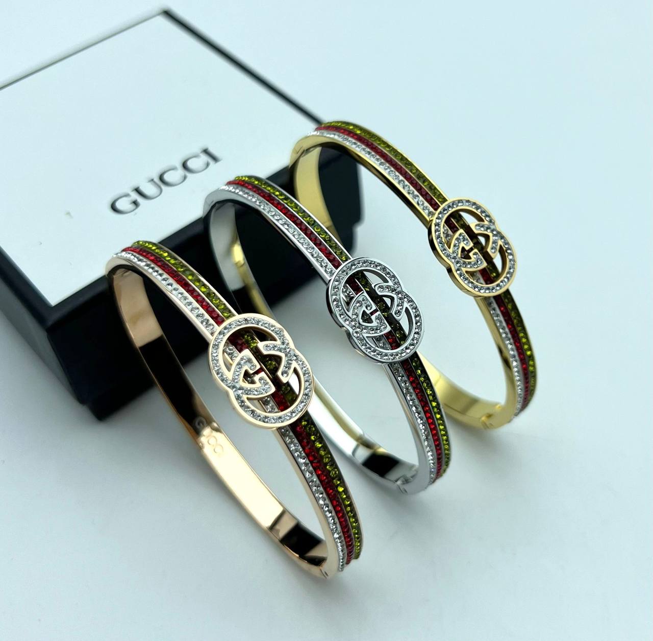 GUCC BANGLE & Bracelet am0212