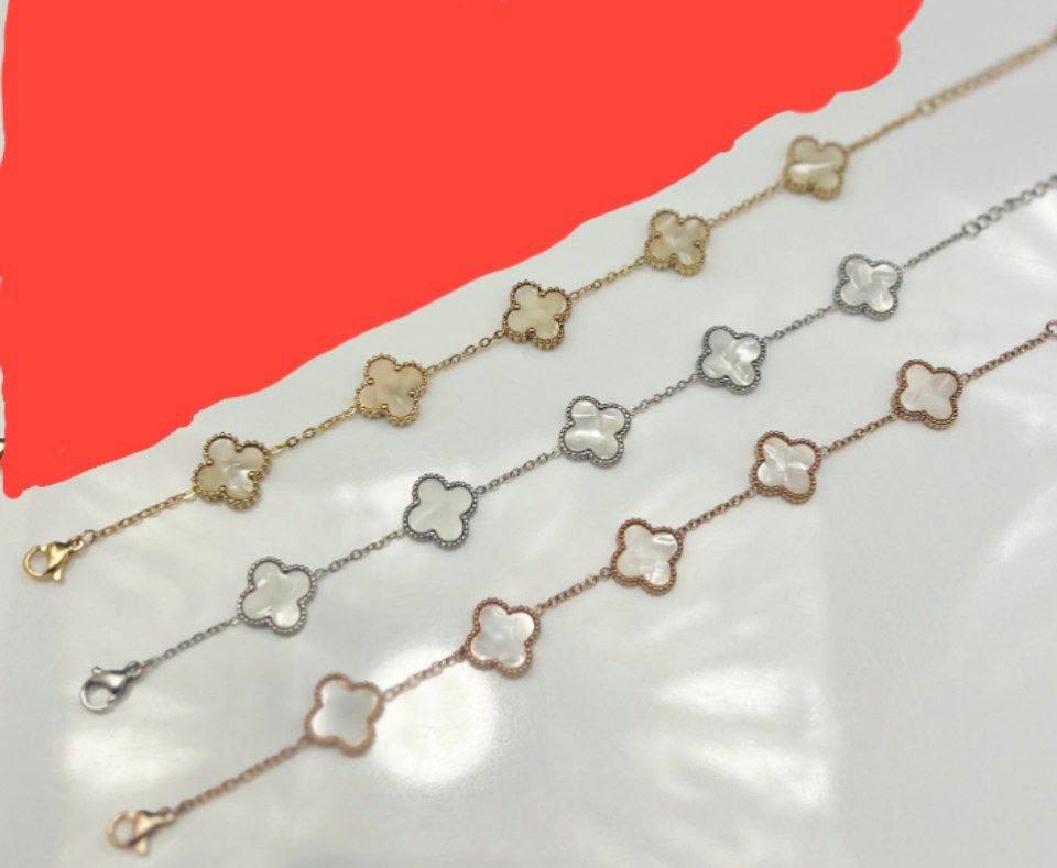 Van clefe bracelet with box am0212