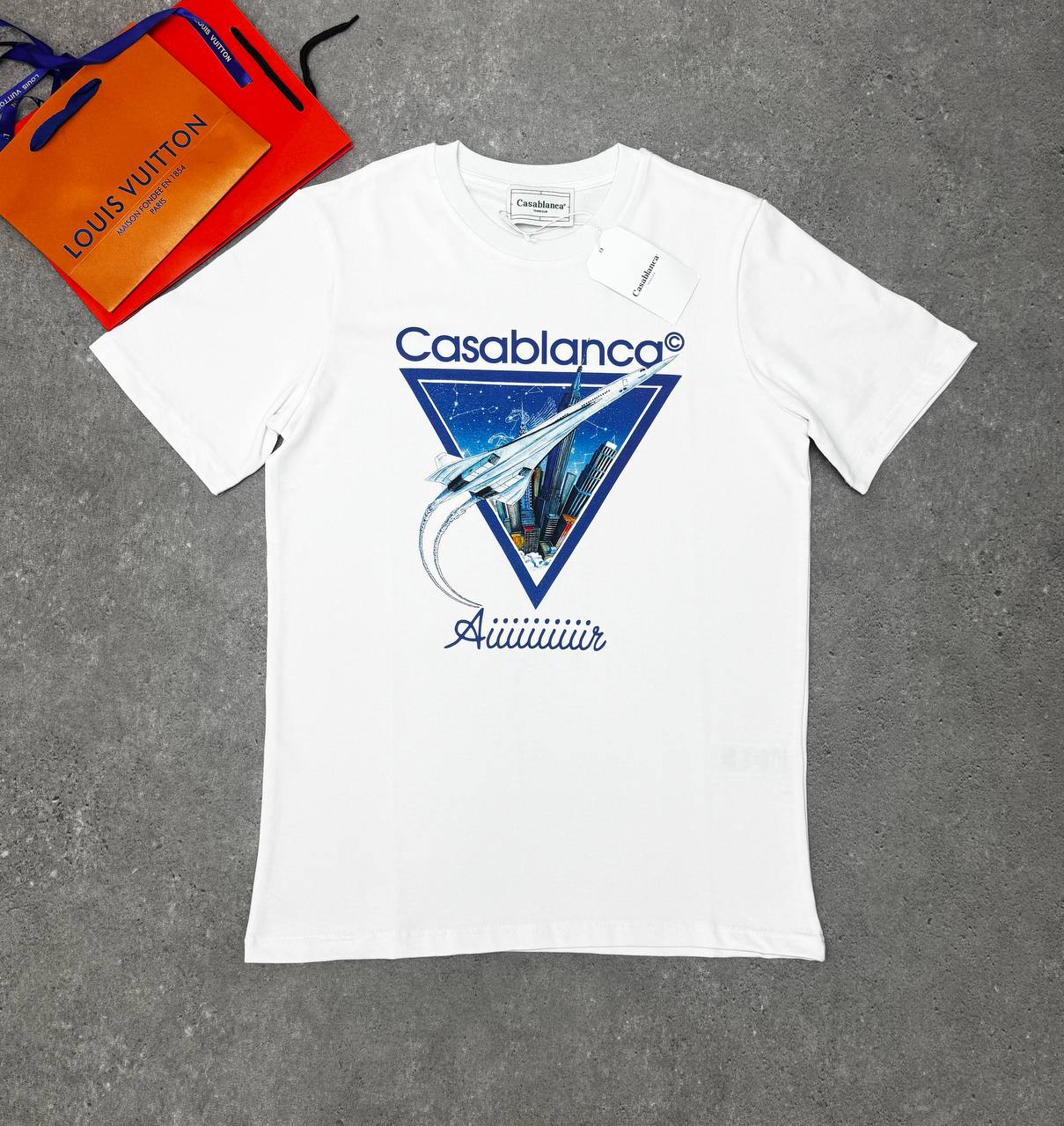 Casablanc T-shirts na2608