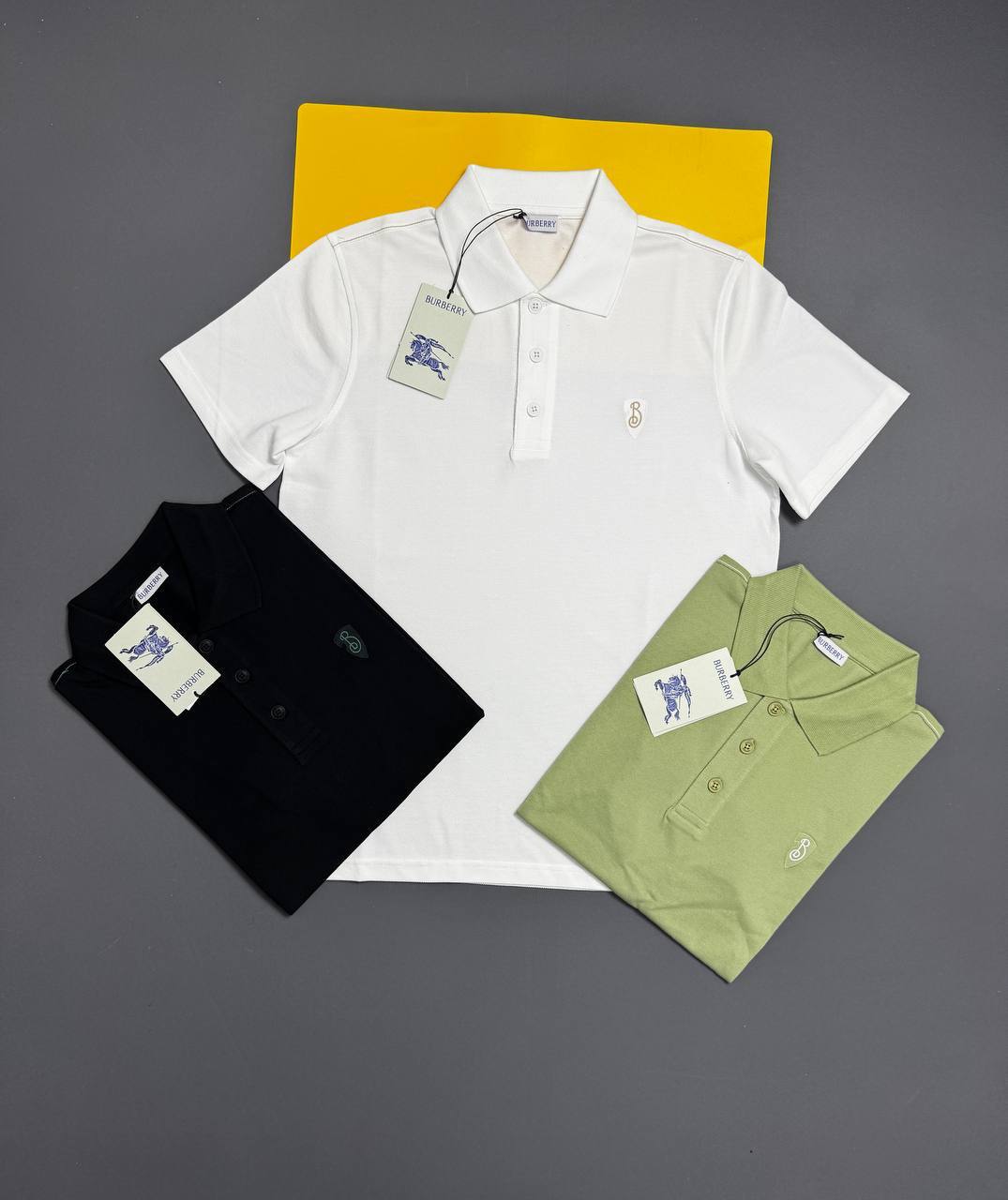 Burbery Polo or  Swim shorts su0209