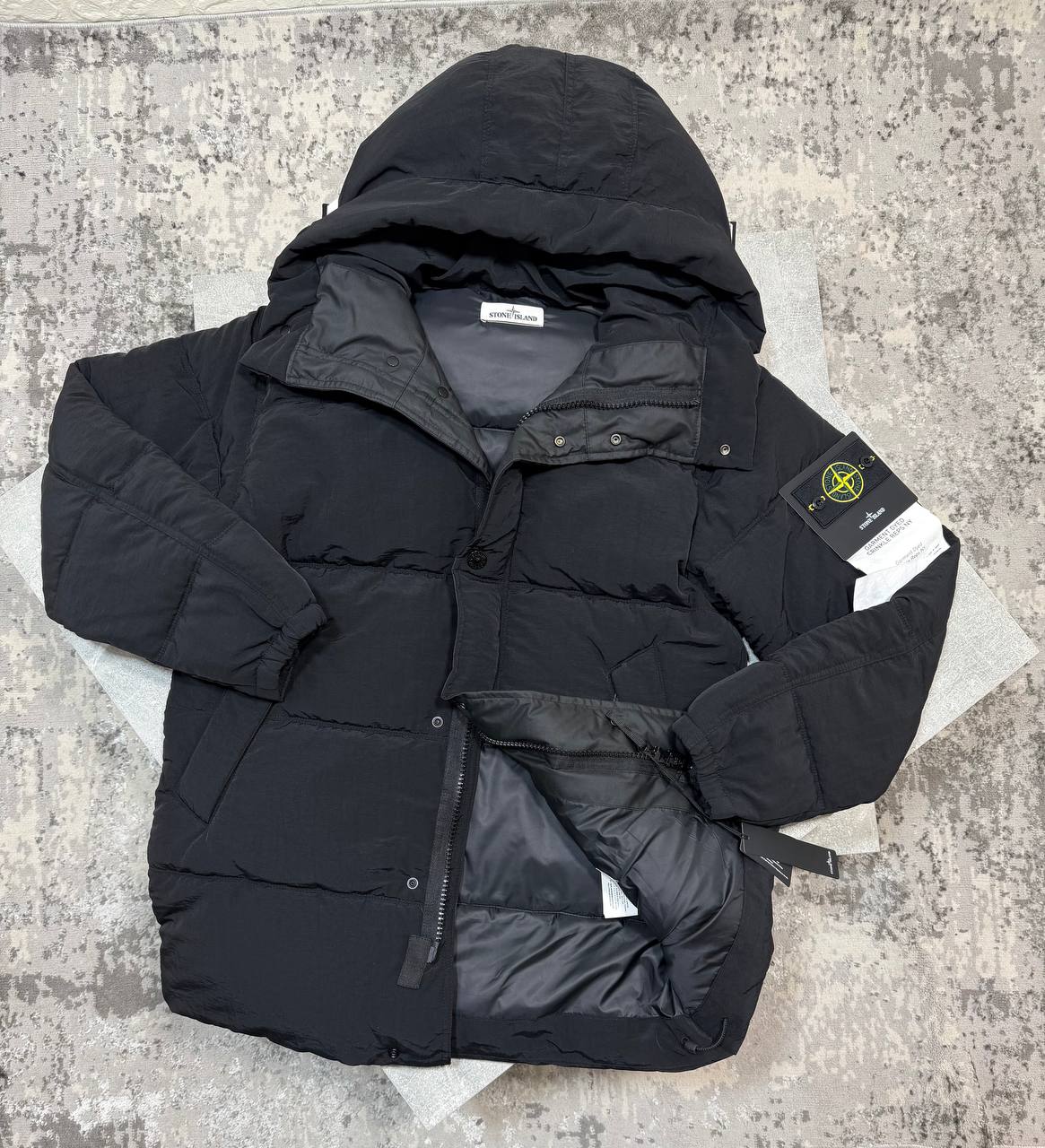 Ston island puffer Jacket aj0312