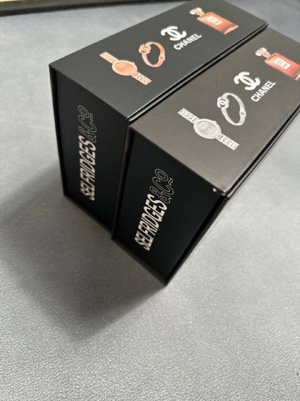 WOMEN CHANL WATCH SET sa2608