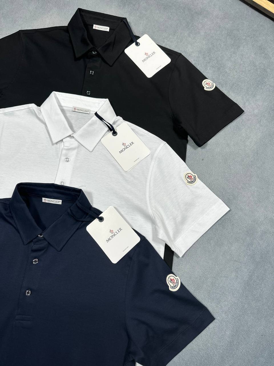 SUPER CLO MONCLE POLO sa2608