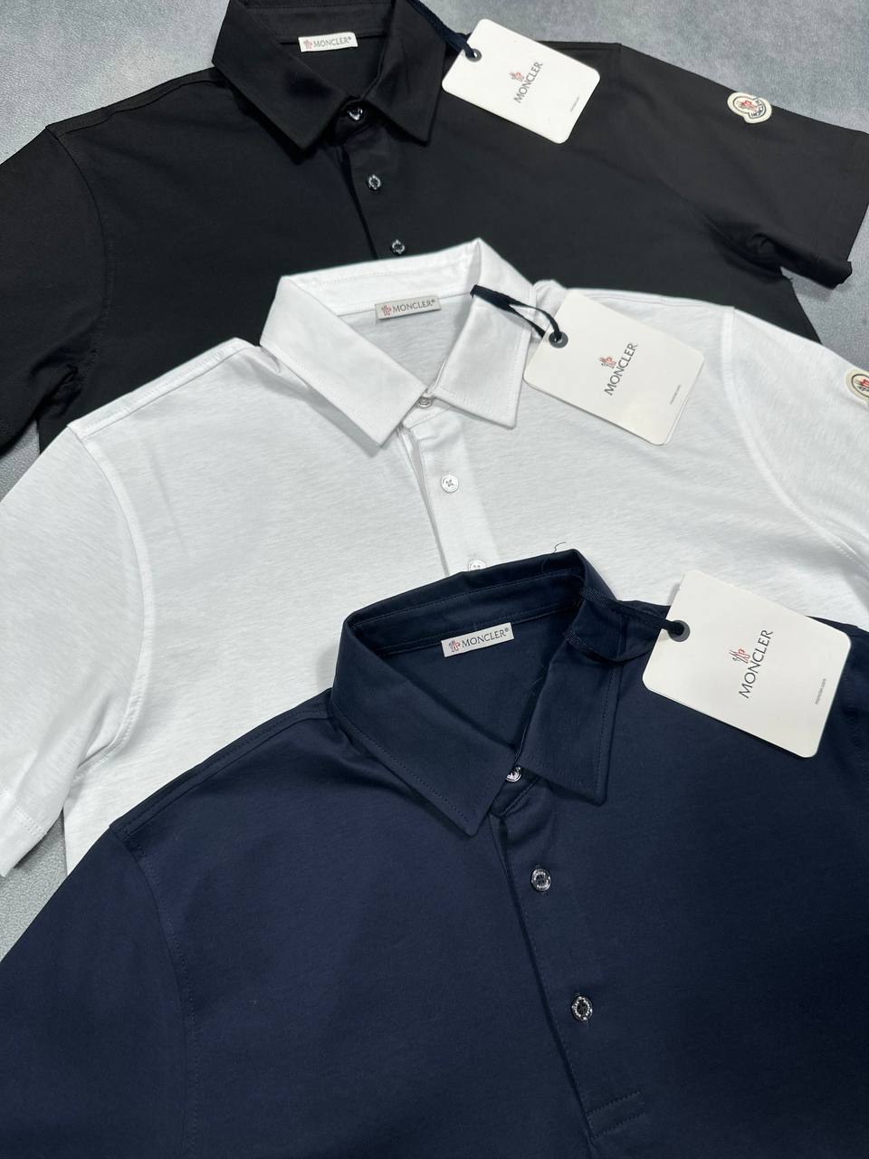 SUPER CLO MONCLE POLO sa2608